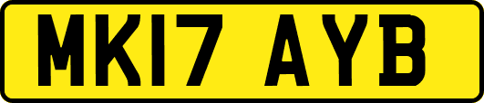 MK17AYB