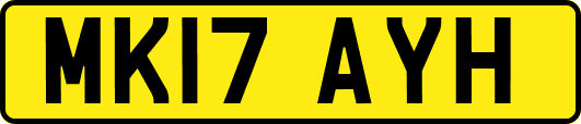 MK17AYH