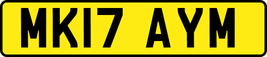 MK17AYM