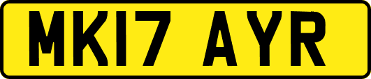 MK17AYR