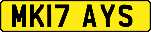 MK17AYS