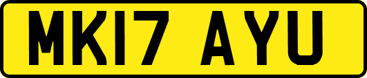 MK17AYU