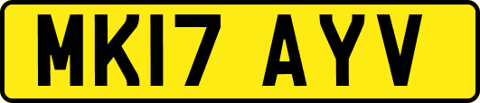MK17AYV