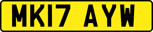 MK17AYW