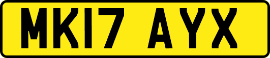 MK17AYX
