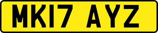 MK17AYZ