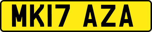 MK17AZA