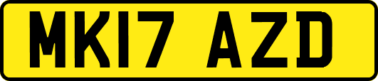 MK17AZD