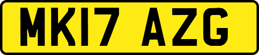 MK17AZG