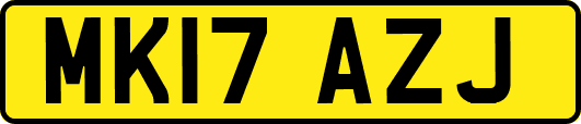MK17AZJ