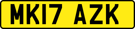 MK17AZK