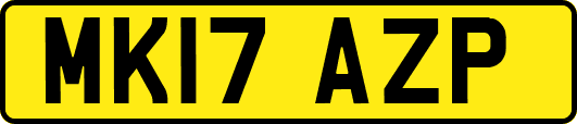 MK17AZP