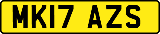 MK17AZS
