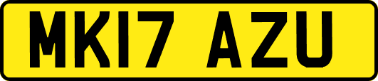 MK17AZU