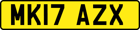 MK17AZX