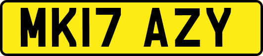 MK17AZY