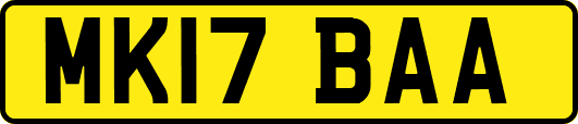 MK17BAA