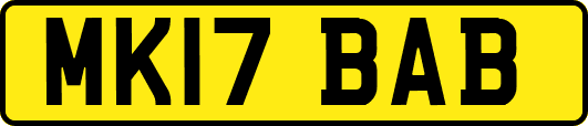 MK17BAB