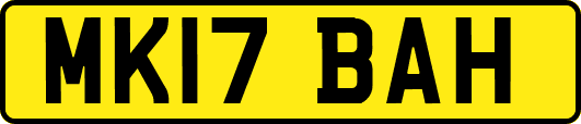 MK17BAH