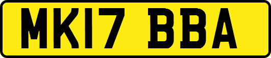 MK17BBA