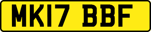 MK17BBF