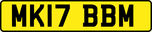 MK17BBM