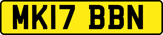 MK17BBN