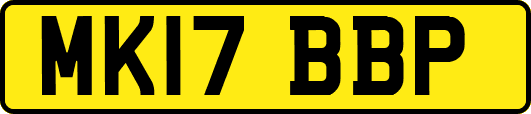 MK17BBP