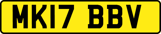 MK17BBV