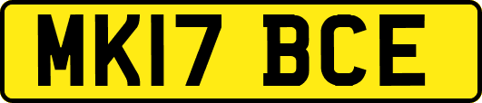 MK17BCE