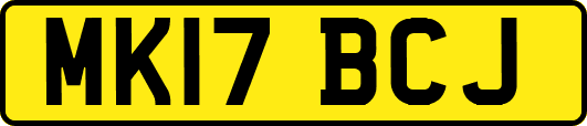 MK17BCJ