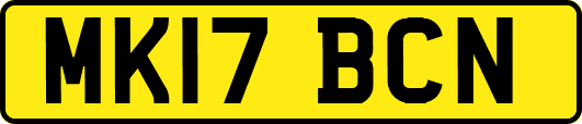MK17BCN