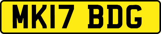 MK17BDG