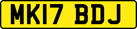 MK17BDJ