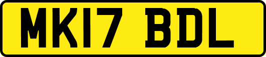 MK17BDL