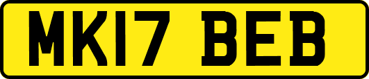 MK17BEB