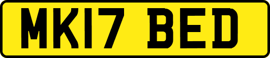 MK17BED