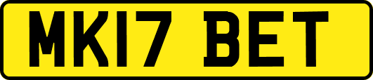 MK17BET