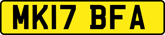 MK17BFA
