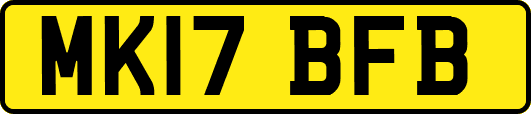 MK17BFB