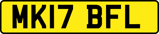 MK17BFL