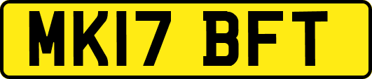 MK17BFT