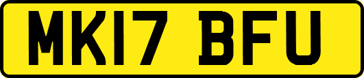 MK17BFU