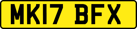 MK17BFX