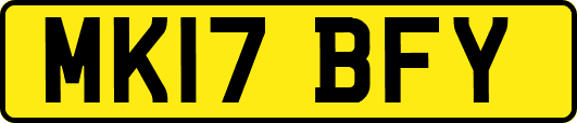 MK17BFY