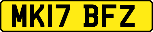 MK17BFZ