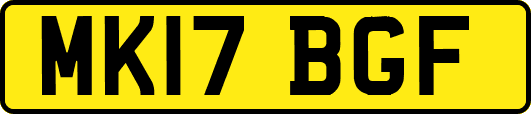 MK17BGF