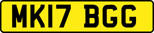 MK17BGG
