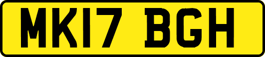 MK17BGH