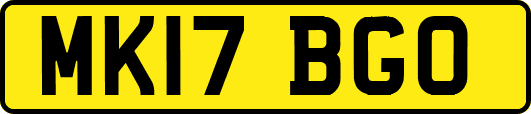 MK17BGO